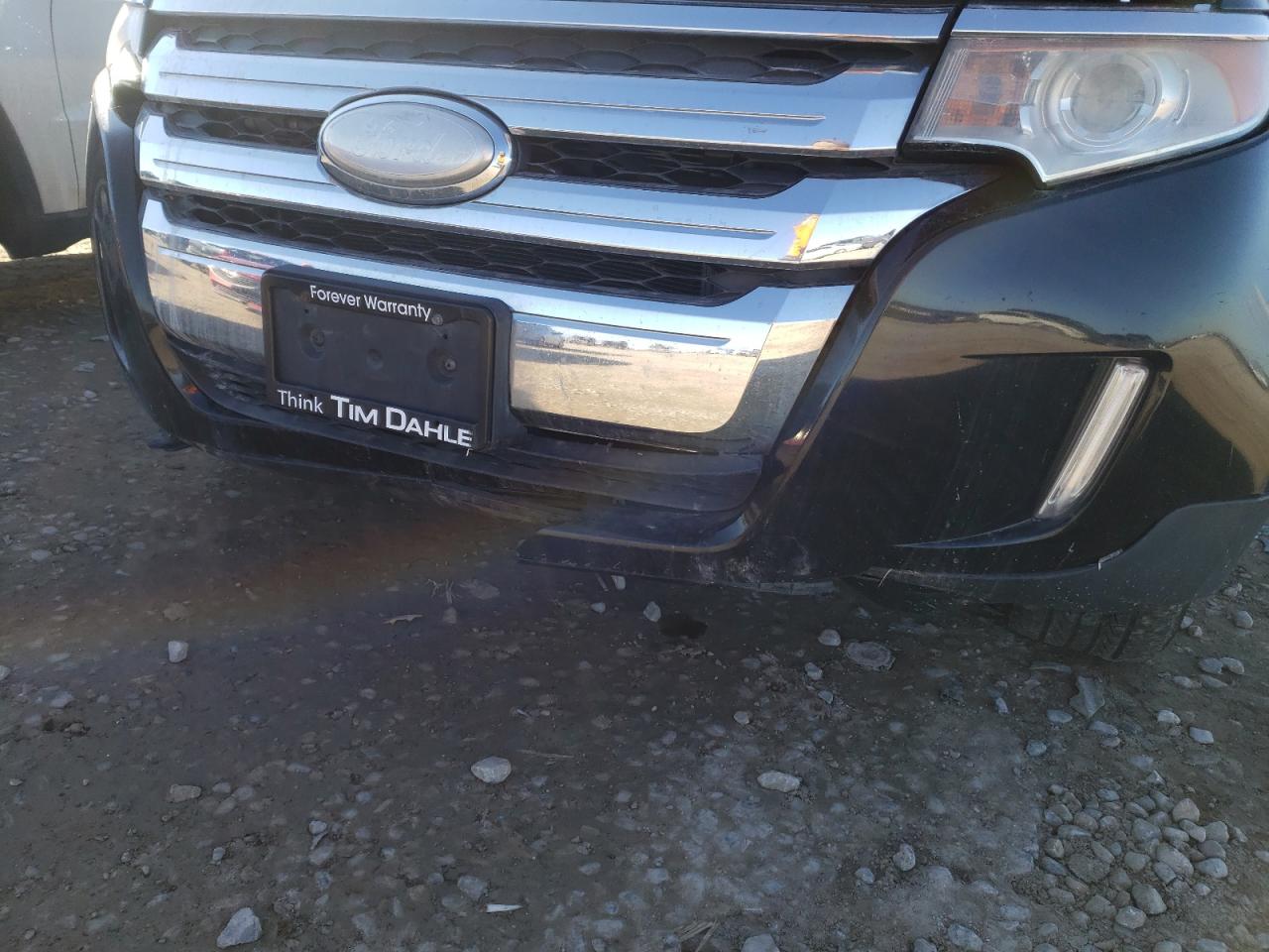 Photo 9 from auction – 2011 FORD EDGE LIMIT with VIN 2FMDK4KC7BBB60920