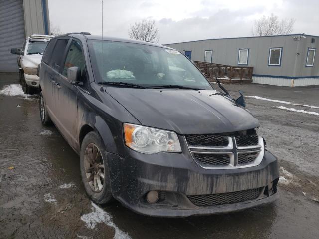 DODGE GRAND CARA 2019 with VIN 2C4RDGCG7KR662180 - Photo from auction