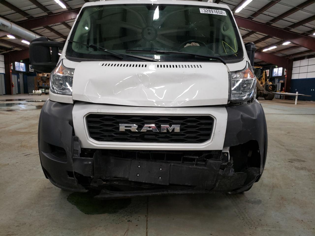 Photo 9 from auction – 2019 RAM PROMASTER with VIN 3C6TRVAG6KE538151