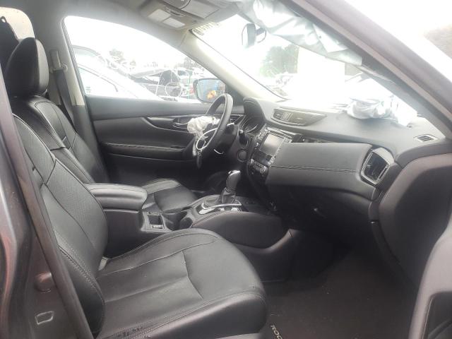Photo 5 from auction – 2019 NISSAN ROGUE S with VIN 5N1AT2MT2KC742196