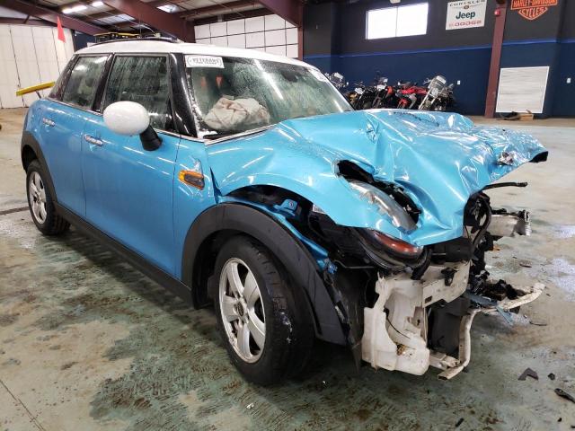 MINI COOPER 2015 with VIN WMWXS5C53FT831669 - Photo from auction