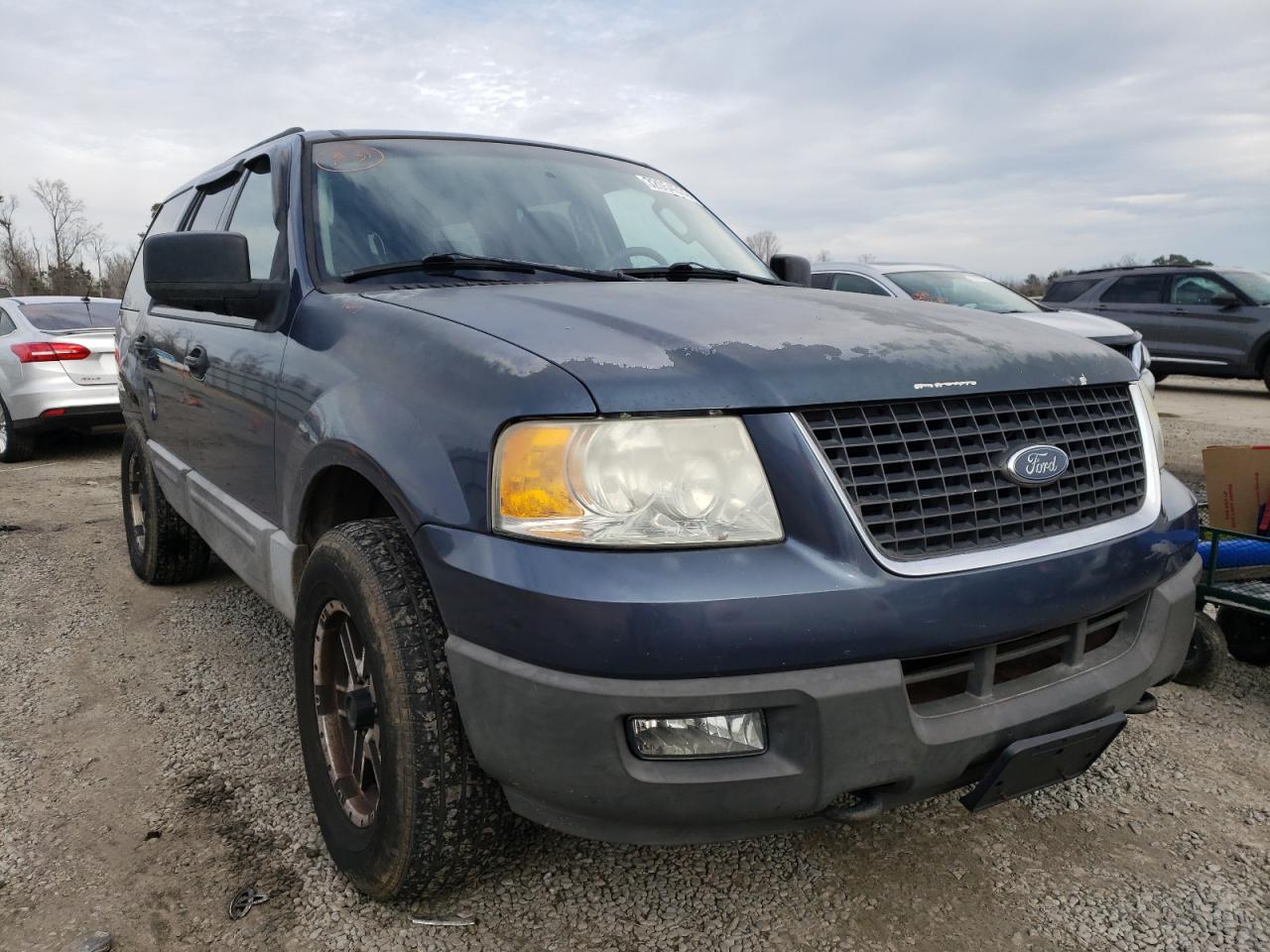 FORD EXPEDITION 2006 with VIN 1FMPU14566LA46840 - Photo from auction