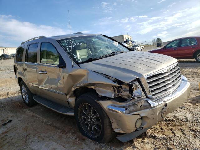 Photo 1 from auction – 2008 CHRYSLER ASPEN LIMI with VIN 1A8HX58248F158439
