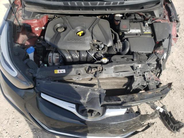 Photo 7 from auction – 2015 HYUNDAI ELANTRA SE with VIN 5NPDH4AE2FH592525