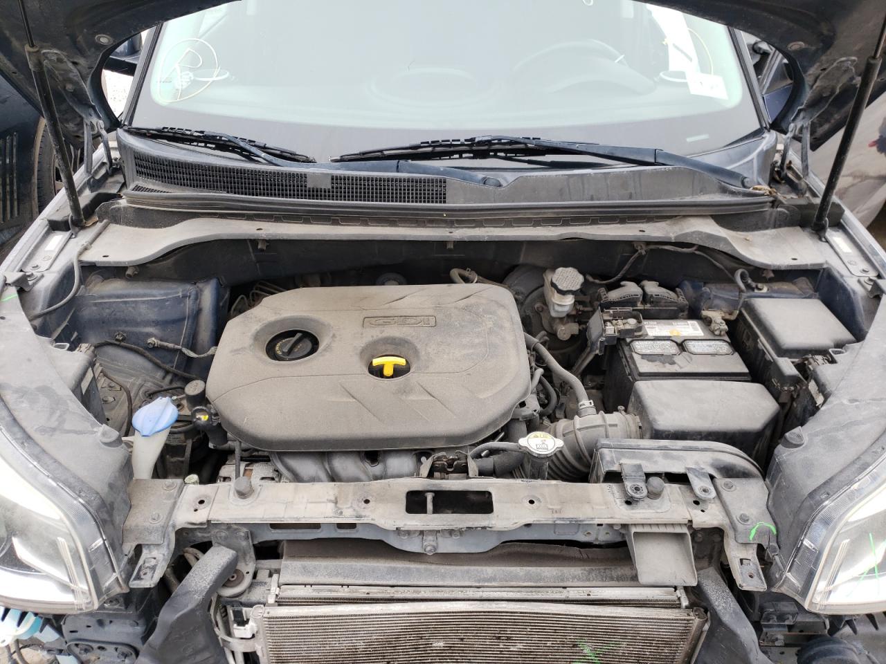 Photo 7 from auction – 2016 KIA SOUL + with VIN KNDJP3A53G7242293