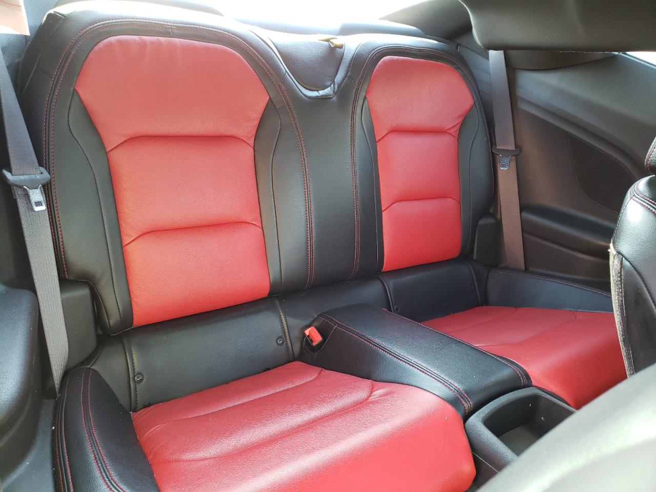 Photo 6 from auction – 2017 CHEVROLET CAMARO LS with VIN 1G1FA1RS4H0137741