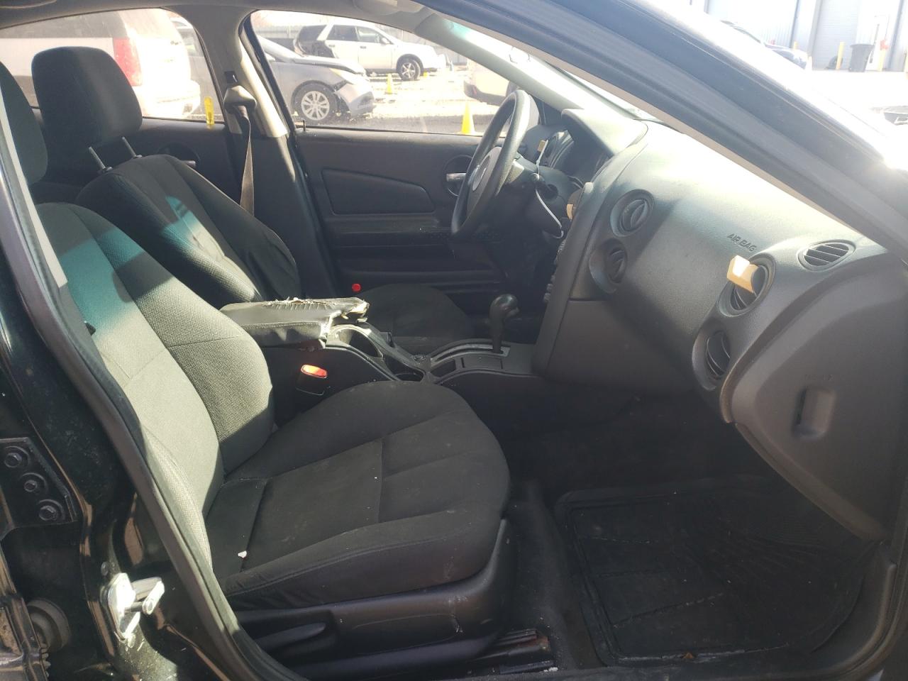 Photo 5 from auction – 2006 PONTIAC GRAND PRIX with VIN 2G2WP552X61159042