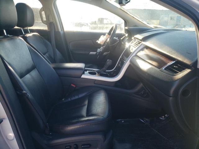 Photo 5 from auction – 2013 FORD EDGE LIMIT with VIN 2FMDK4KC8DBA98687