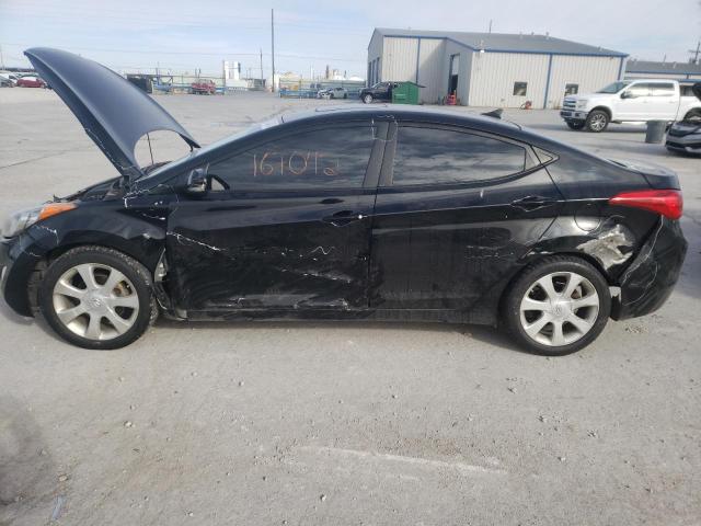 Photo 9 from auction – 2012 HYUNDAI ELANTRA GL with VIN KMHDH4AE6CU280477