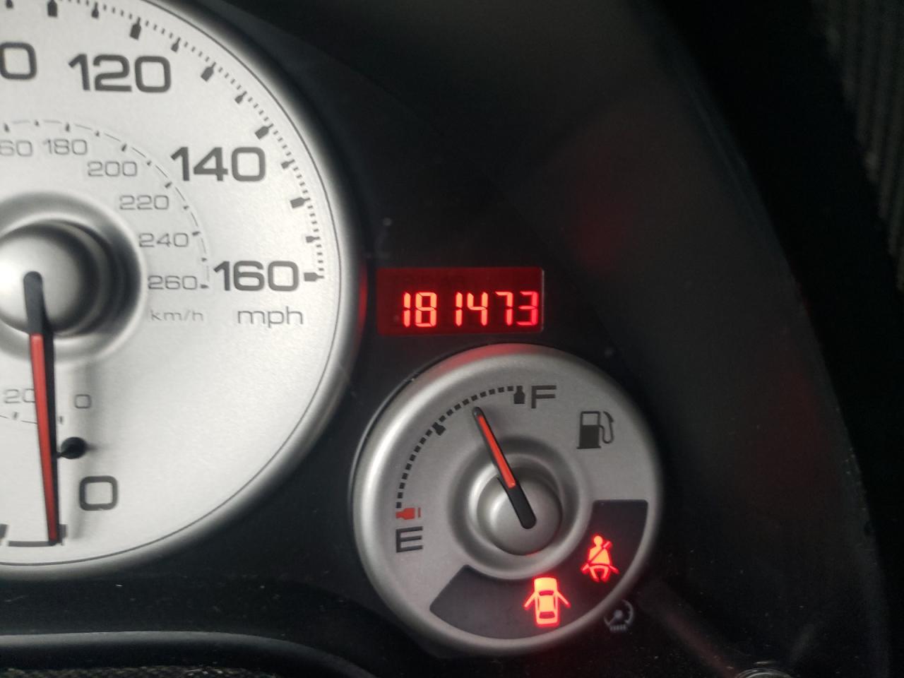 Photo 8 from auction – 2003 ACURA RSX TYPE-S with VIN JH4DC53053C000143