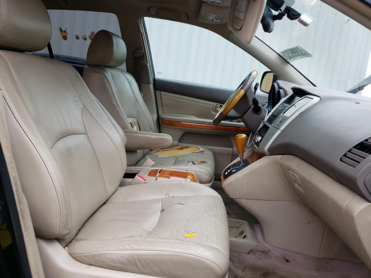 Photo 5 from auction – 2005 LEXUS RX 330 with VIN 2T2GA31U45C025099
