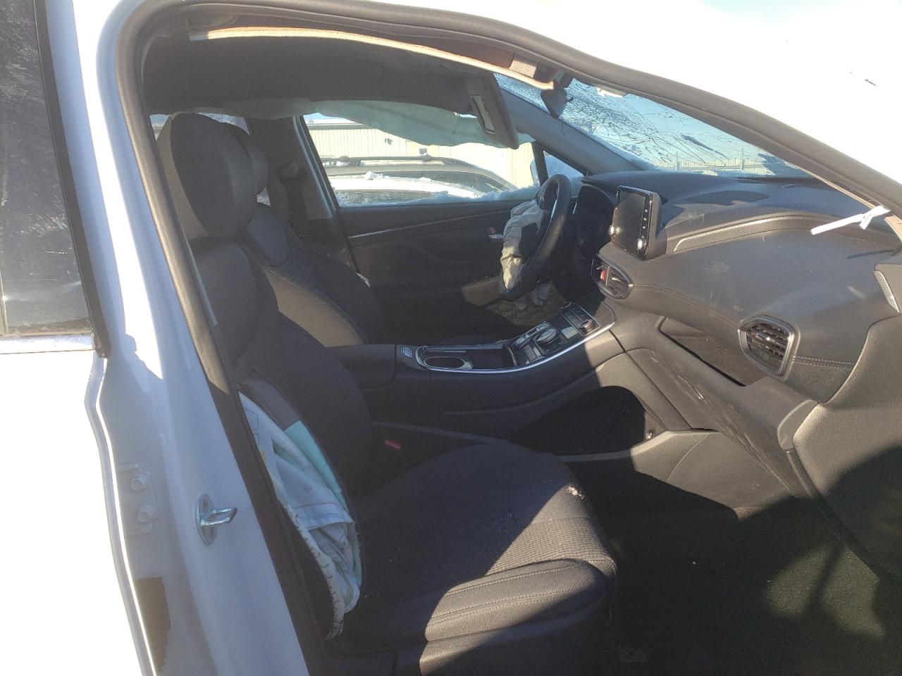 Photo 5 from auction – 2022 HYUNDAI SANTA FE S with VIN 5NMS2DAJ2NH410159