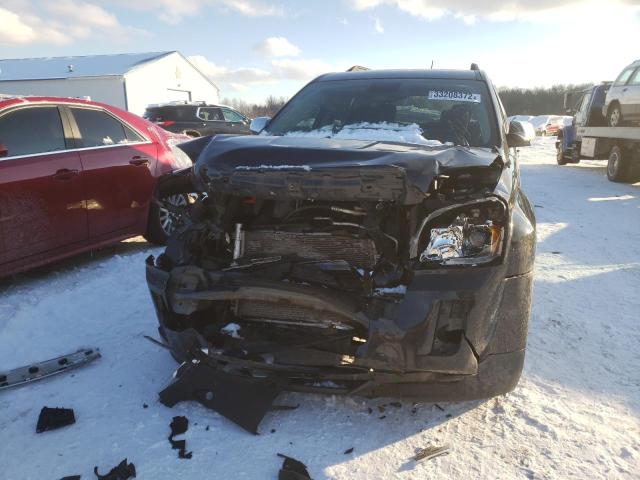 Photo 9 from auction – 2013 GMC TERRAIN with VIN 2GKALSEK7D6224496