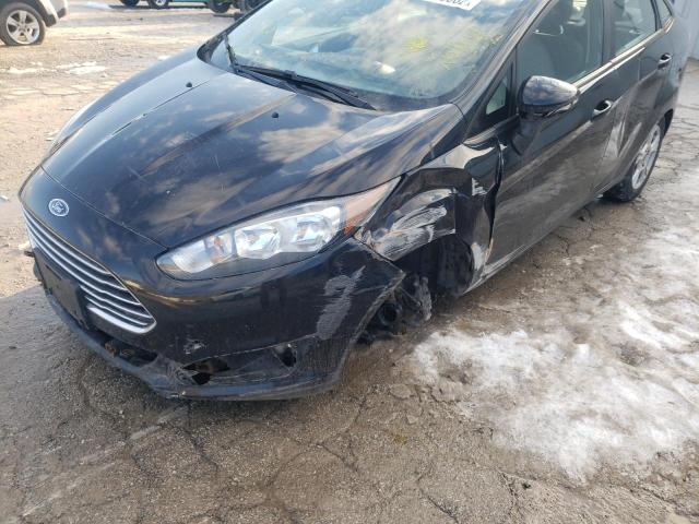 Photo 9 from auction – 2016 FORD FIESTA SE with VIN 3FADP4EJ4GM128524