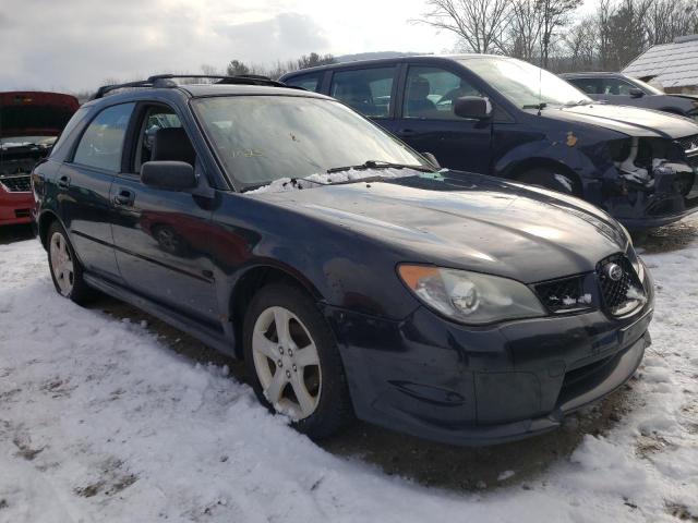 SUBARU IMPREZA 2. 2006 with VIN JF1GG67696H821802 - Photo from auction