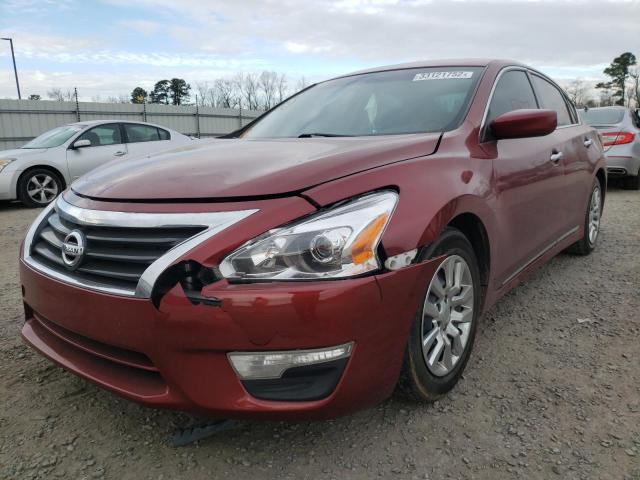 Photo 2 from auction – 2014 NISSAN ALTIMA 2.5 with VIN 1N4AL3AP1EN374822