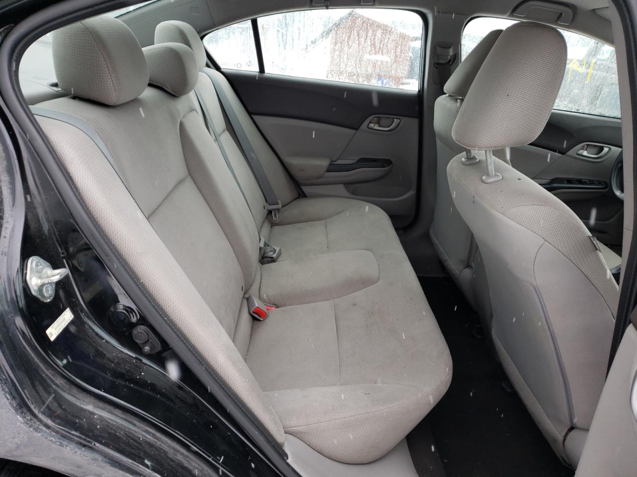 Photo 6 from auction – 2012 HONDA CIVIC DX with VIN 2HGFB2E23CH042996