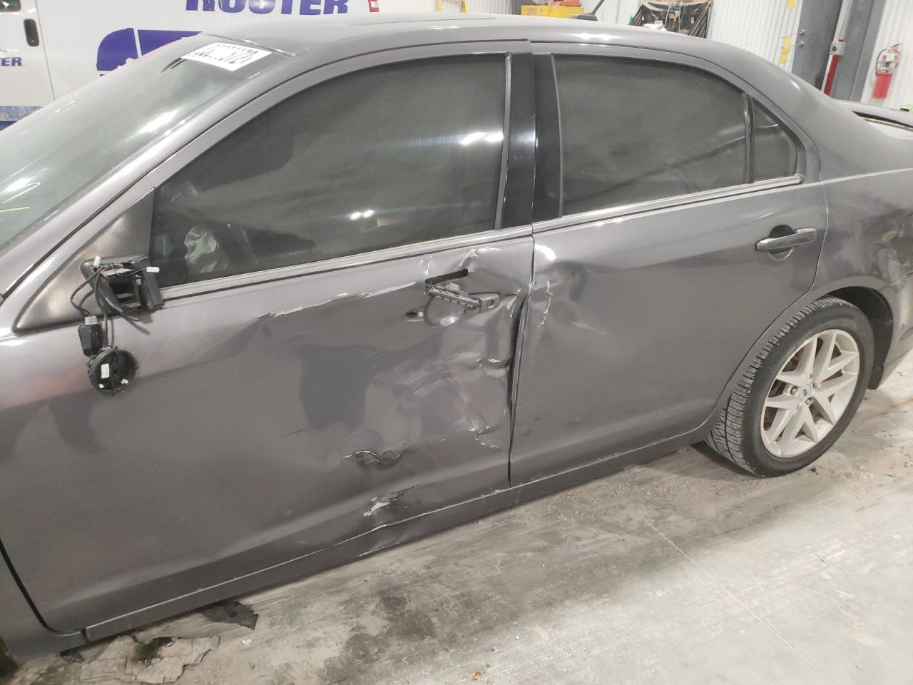 Photo 10 from auction – 2012 FORD FUSION SEL with VIN 3FAHP0JA6CR437131