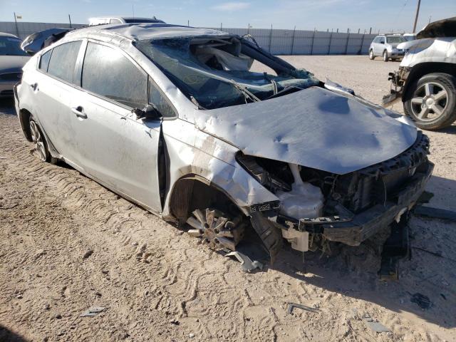 Photo 1 from auction – 2015 KIA FORTE LX with VIN KNAFX4A68F5414488