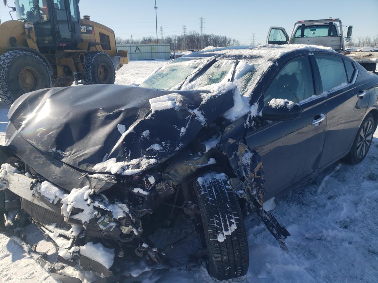 Photo 2 from auction – 2019 NISSAN ALTIMA SL with VIN 1N4BL4EV7KC159021