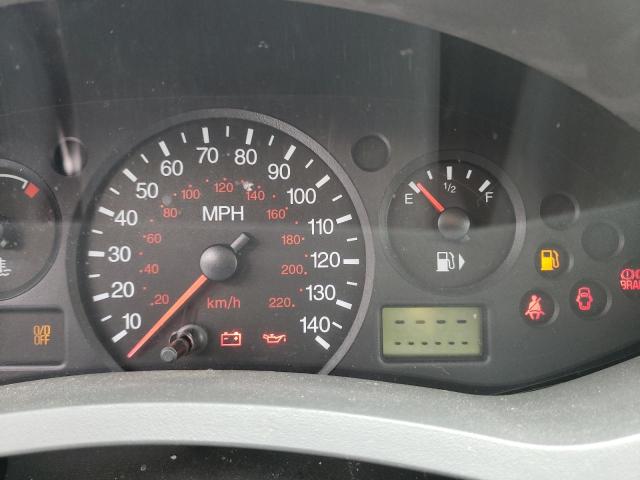 Photo 8 from auction – 2005 FORD FOCUS with VIN 1FAFP36N65W167516