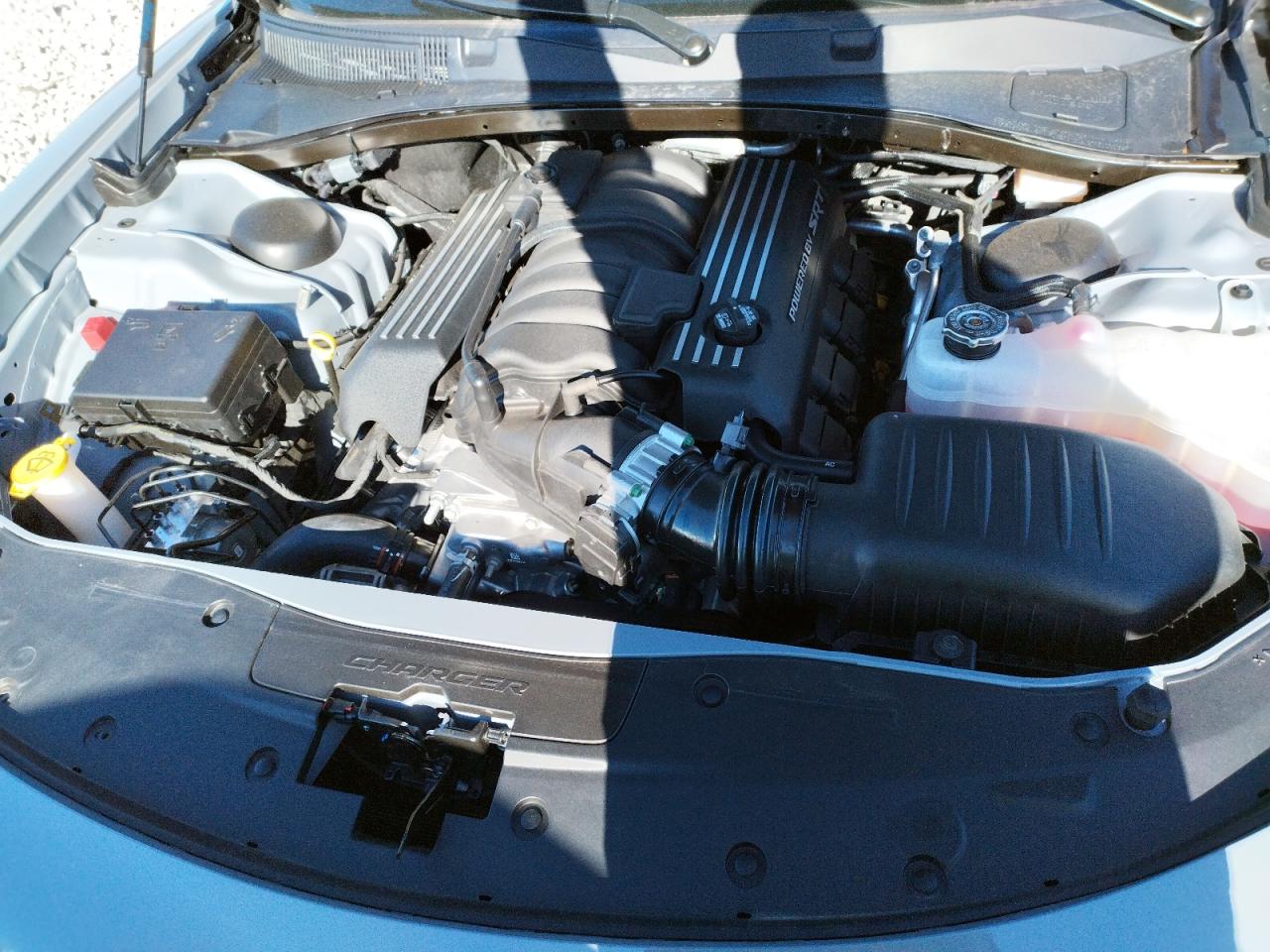 Photo 7 from auction – 2021 DODGE CHARGER SC with VIN 2C3CDXGJ5MH648657