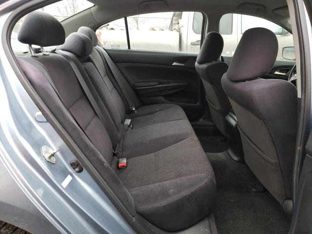 Photo 6 from auction – 2011 HONDA ACCORD LX with VIN 1HGCP2F33BA103546