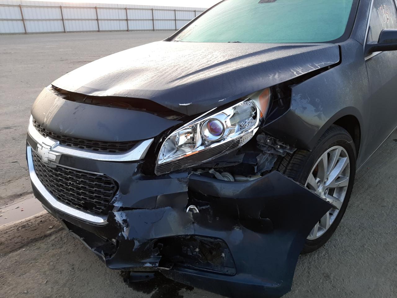 Photo 9 from auction – 2014 CHEVROLET MALIBU LTZ with VIN 1G11H5SL8EF201577