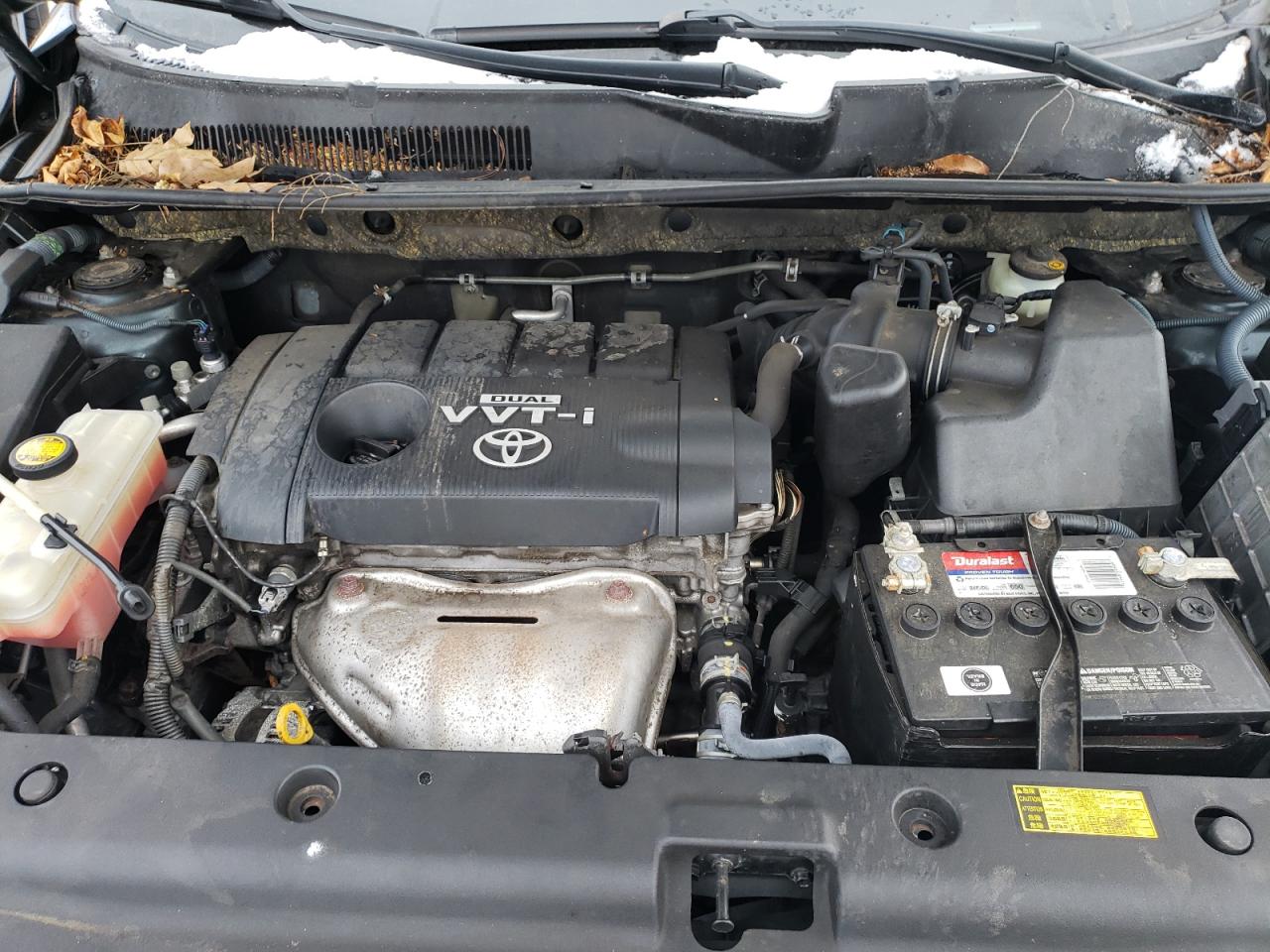 Photo 7 from auction – 2010 TOYOTA RAV4 with VIN JTMBF4DV5A5031396