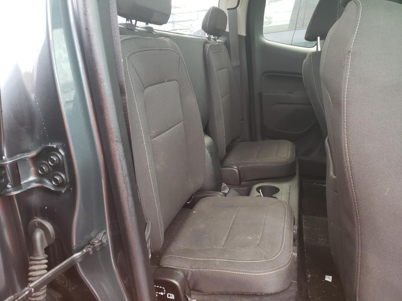 Photo 6 from auction – 2015 GMC CANYON SLE with VIN 1GTH5BE36F1166934