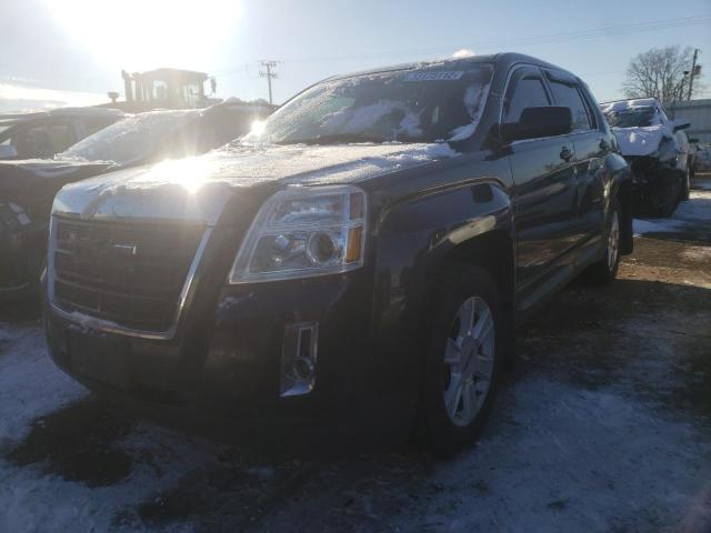 Photo 2 from auction – 2013 GMC TERRAIN SL with VIN 2GKALMEK3D6328267
