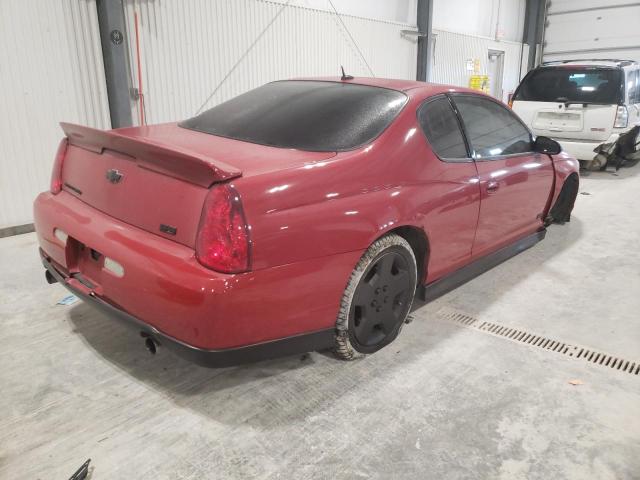 Photo 4 from auction – 2007 CHEVROLET MONTE CARL with VIN 2G1WL16C379189552