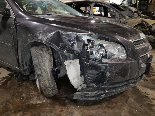 Photo 9 from auction – 2011 CHEVROLET MALIBU LS with VIN 1G1ZB5E19BF277304