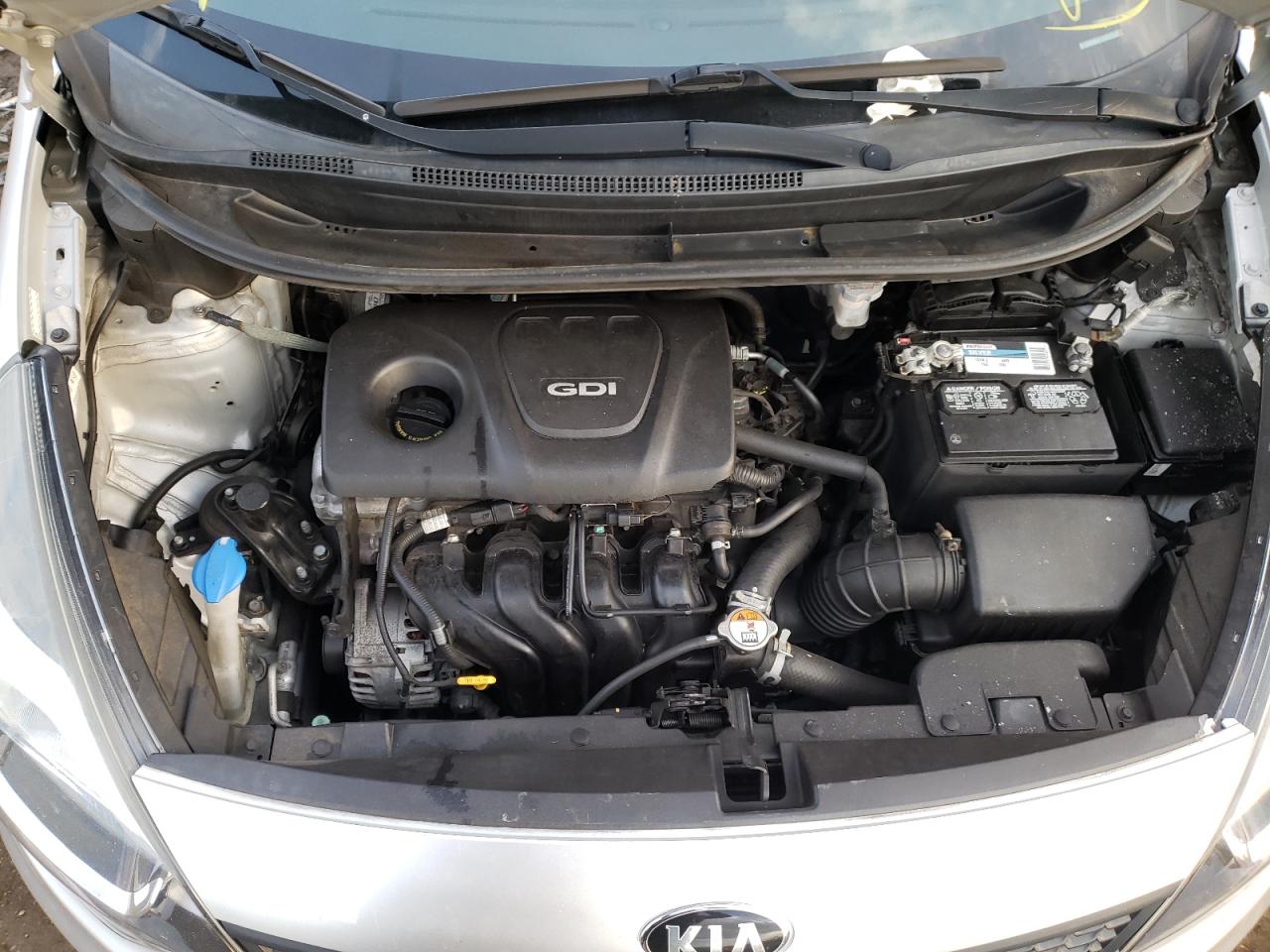 Photo 7 from auction – 2017 KIA RIO LX with VIN KNADM4A34H6029092