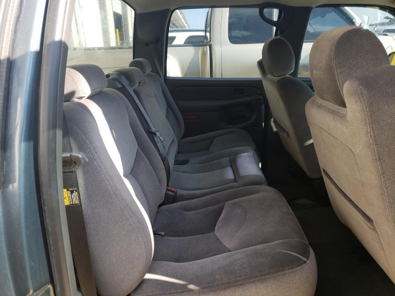 Photo 6 from auction – 2006 GMC NEW SIERRA with VIN 2GTEC13V061267288
