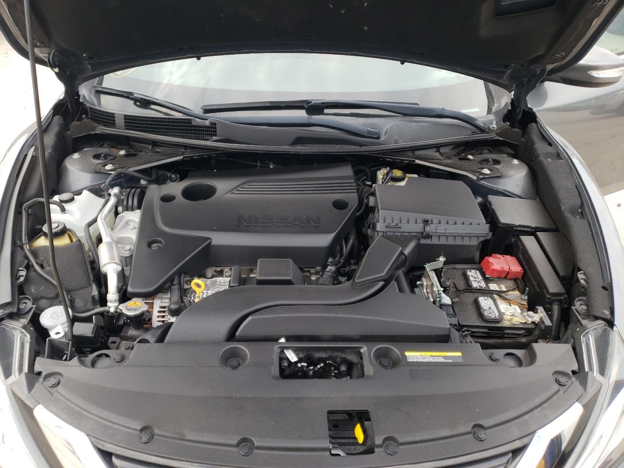 Photo 7 from auction – 2017 NISSAN ALTIMA 2.5 with VIN 1N4AL3AP1HC480655