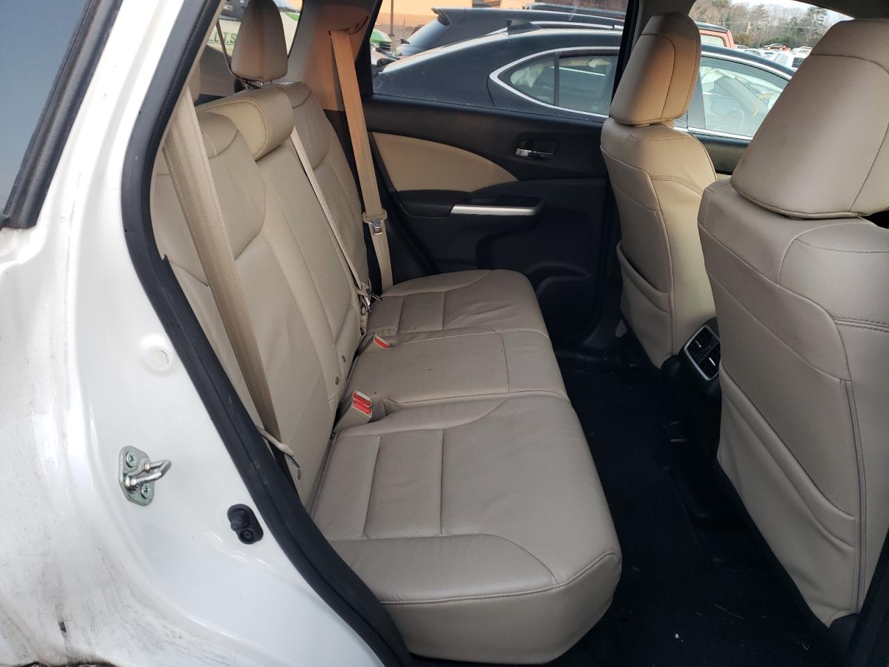 Photo 6 from auction – 2016 HONDA CR-V EXL with VIN 5J6RM4H76GL017246