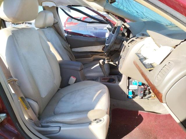 Photo 5 from auction – 2004 CHEVROLET MALIBU MAX with VIN 1G1ZU64894F240853