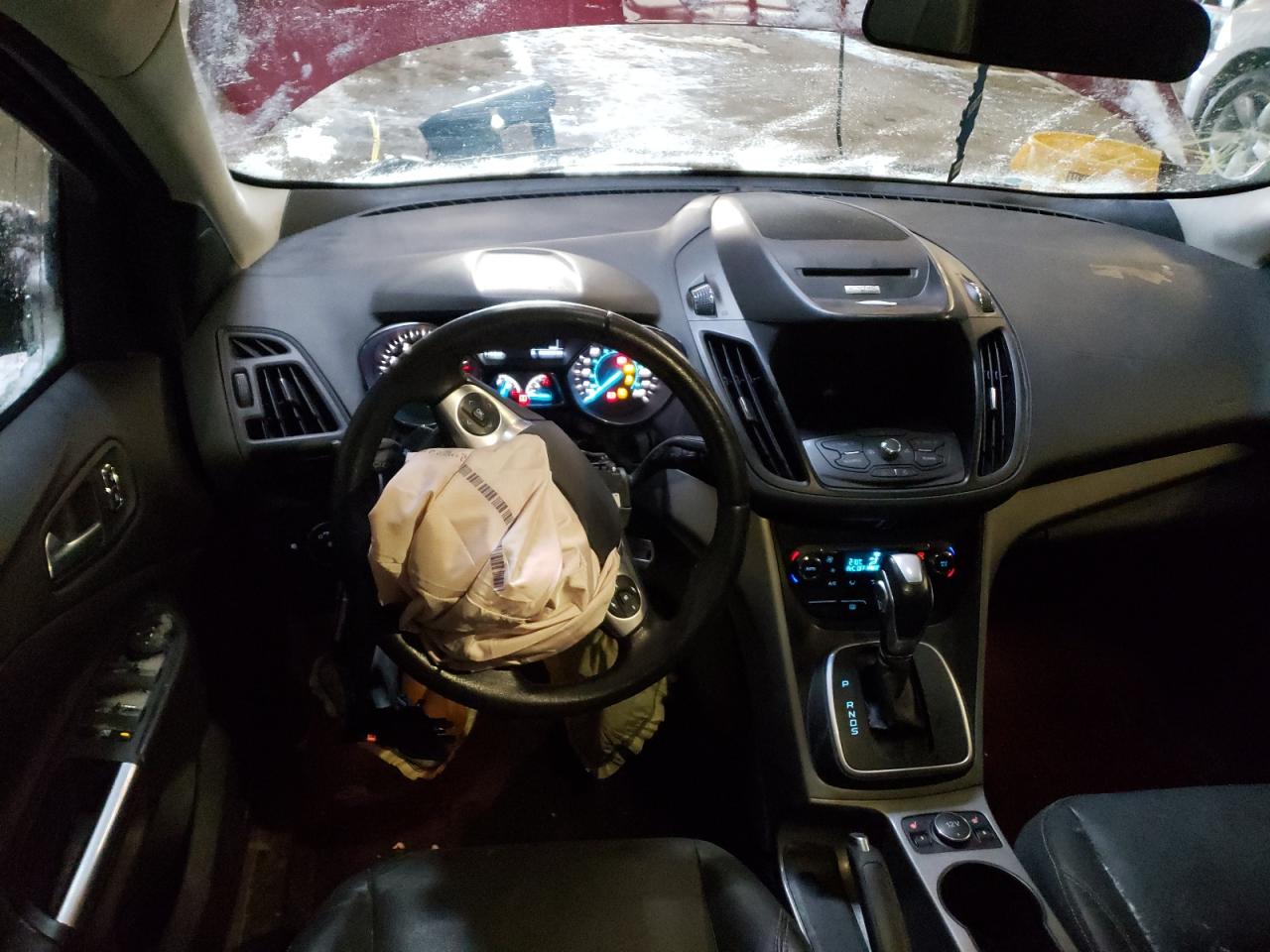 Photo 9 from auction – 2014 FORD ESCAPE SE with VIN 1FMCU9GX7EUB10578