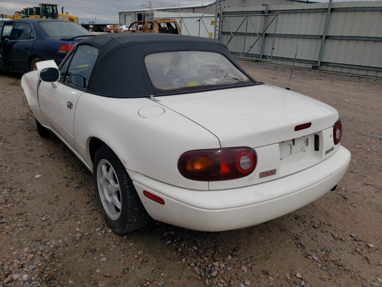 Photo 3 from auction – 1995 MAZDA MX-5 MIATA with VIN JM1NA3532S0603249
