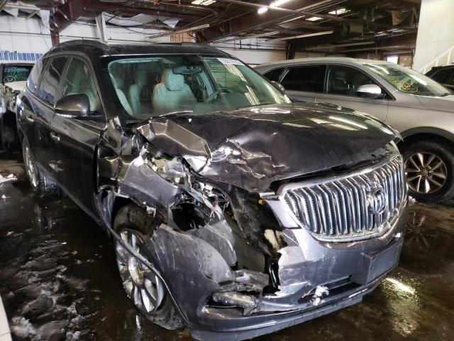 BUICK ENCLAVE 2016 with VIN 5GAKVBKD0GJ191317 - Photo from auction