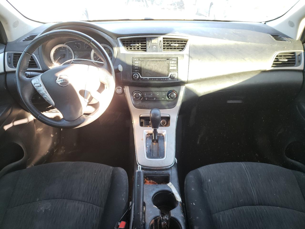 Zdjęcie 9 z aukcji – 2015 NISSAN SENTRA S z VIN 3N1AB7AP2FL643239