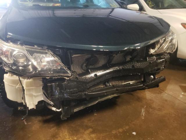 Photo 9 from auction – 2014 TOYOTA CAMRY L with VIN 4T1BF1FK1EU825238