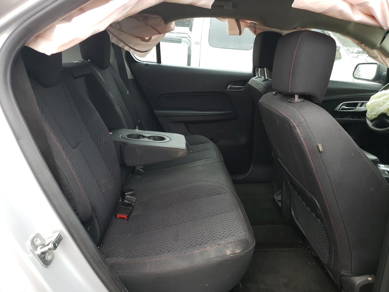 Photo 6 from auction – 2015 CHEVROLET EQUINOX LS with VIN 2GNALAEK1F6101504
