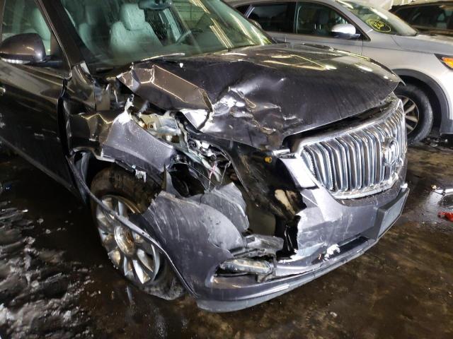 Photo 9 from auction – 2016 BUICK ENCLAVE with VIN 5GAKVBKD0GJ191317