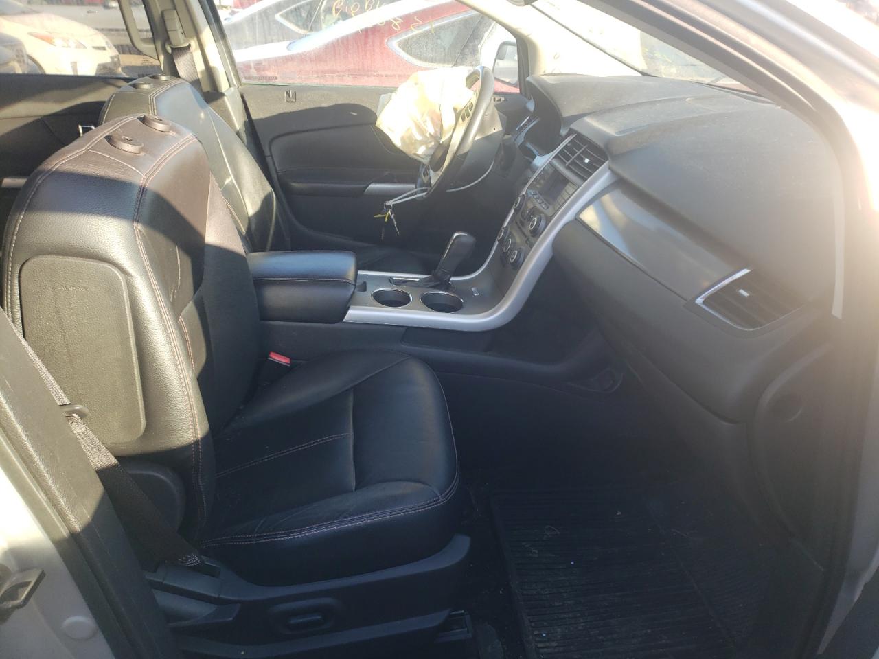 Photo 5 from auction – 2013 FORD EDGE SEL with VIN 2FMDK3J93DBB51926