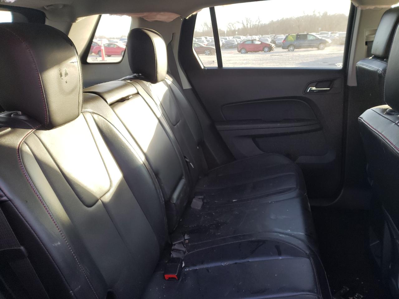 Photo 6 from auction – 2015 GMC TERRAIN SL with VIN 2GKFLSE3XF6137709