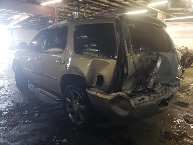 Photo 3 from auction – 2007 CADILLAC ESCALADE with VIN 1GYFK63807R165572