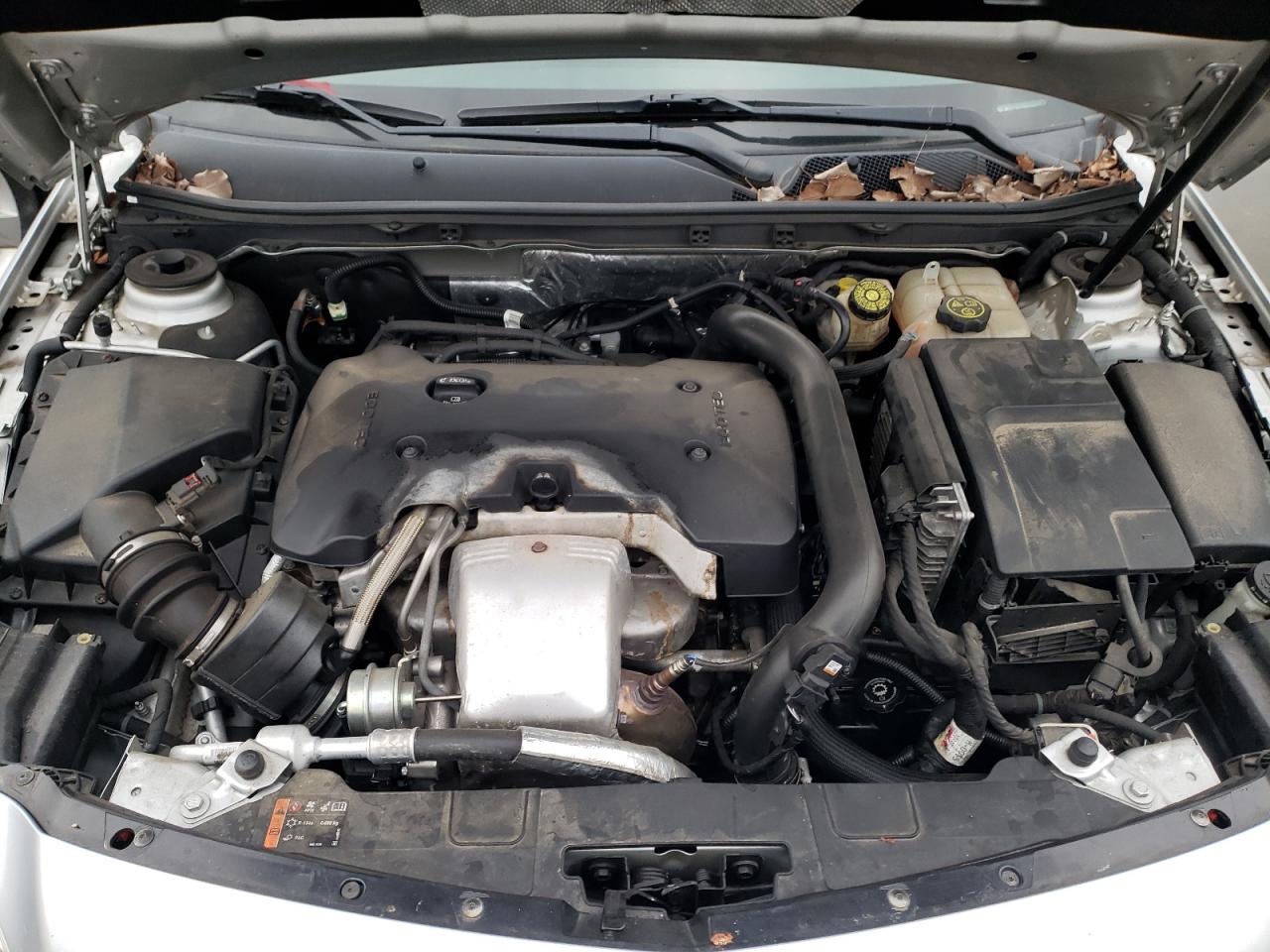 Photo 7 from auction – 2014 BUICK REGAL with VIN 2G4GK5EX3E9260056