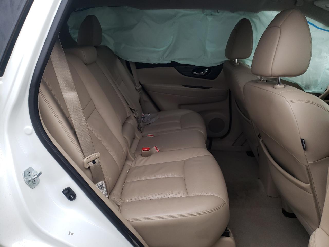 Photo 6 from auction – 2015 NISSAN ROGUE S with VIN 5N1AT2MV8FC808483